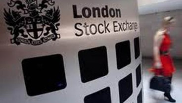 Indeks FTSE 100 Ditutup Melemah 0,3% di 6.727,24